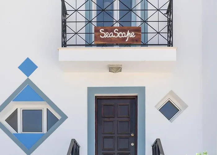 Seascape Villa Private Pool & Rooftop Jacuzzi With Sea View Near Manta Rota Beach