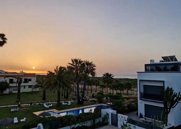 Beachfront House,Manta Rota,Algarve
