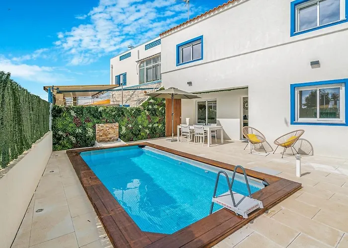 Oceanaespreita Pooldeck