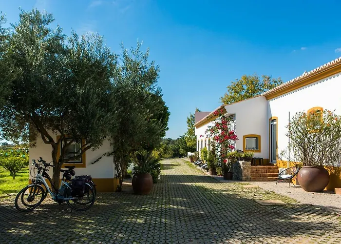 Casa De Cacela
